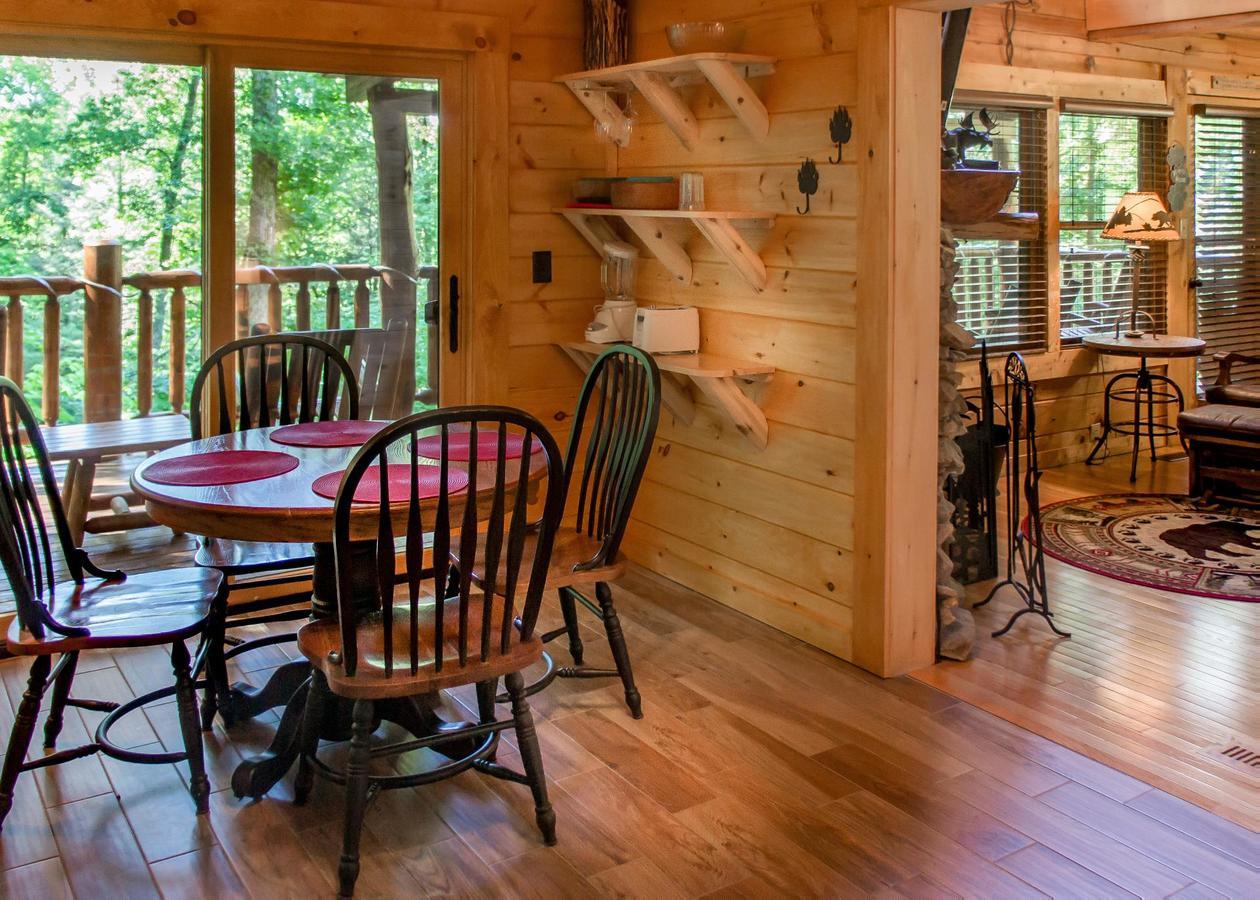 Bearfoot Inn #35 Sevierville Exterior foto