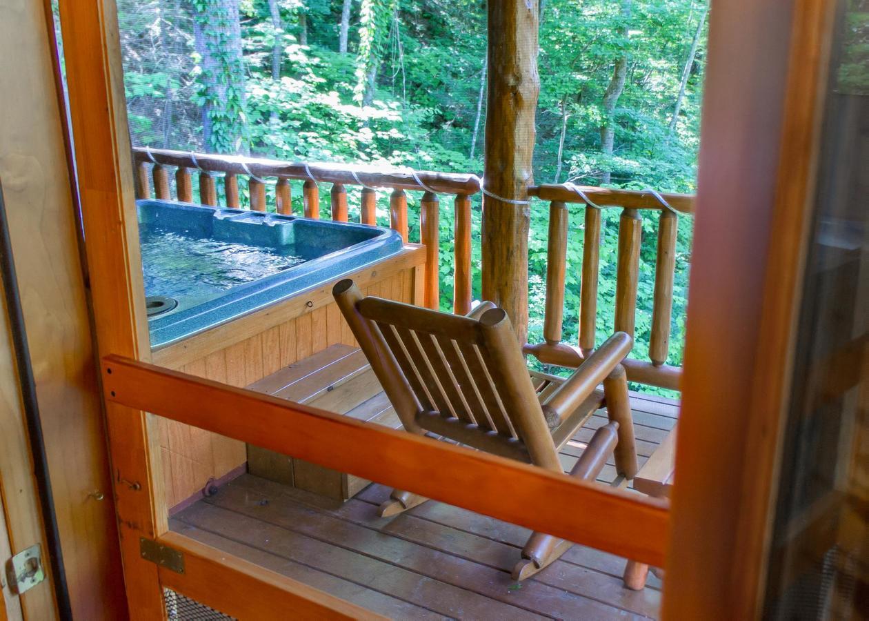 Bearfoot Inn #35 Sevierville Exterior foto