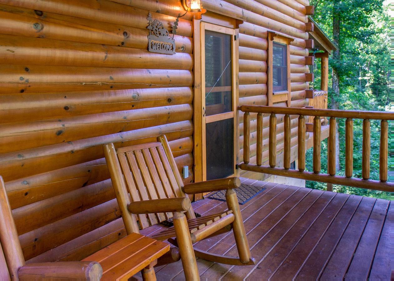 Bearfoot Inn #35 Sevierville Exterior foto
