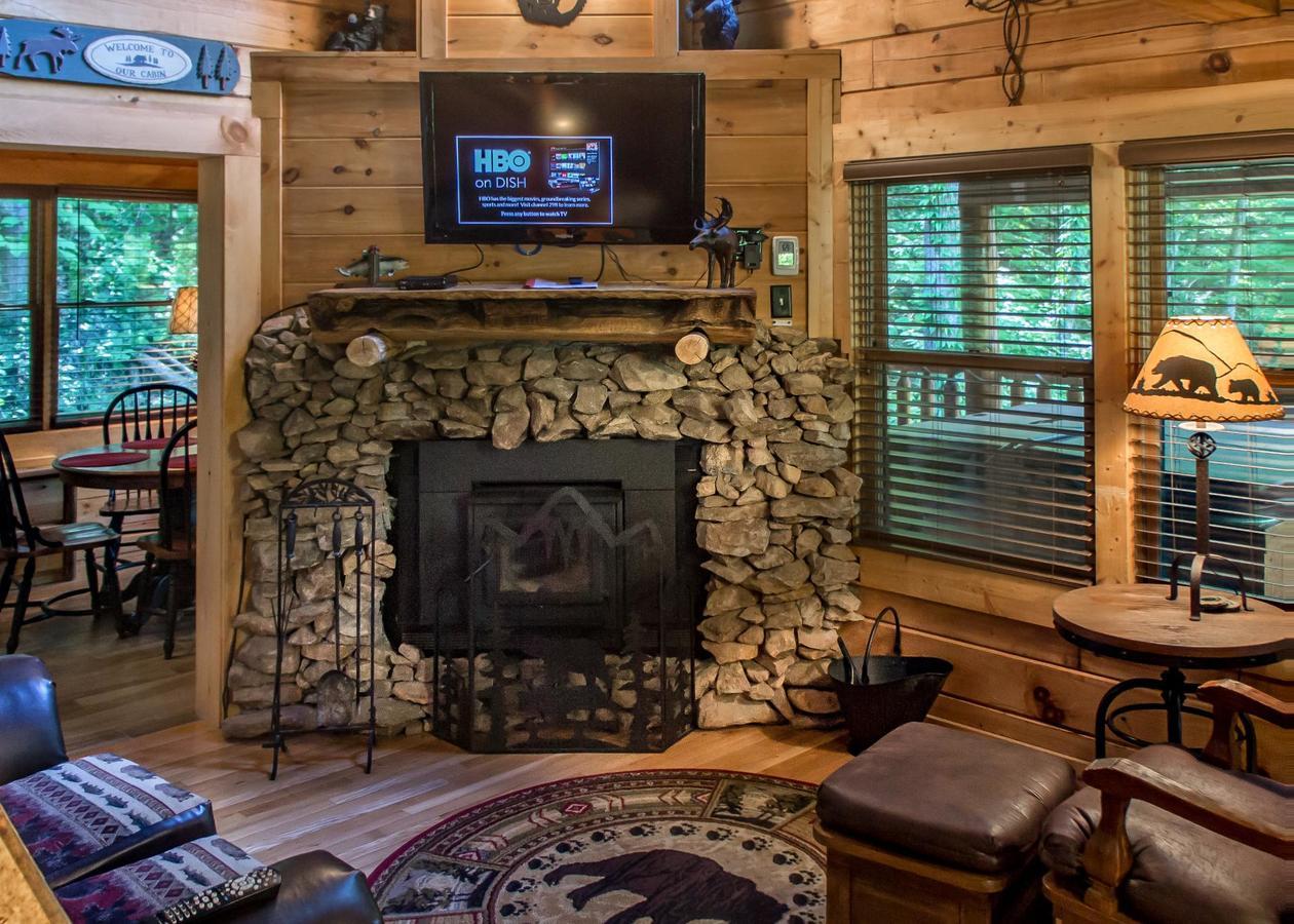 Bearfoot Inn #35 Sevierville Exterior foto