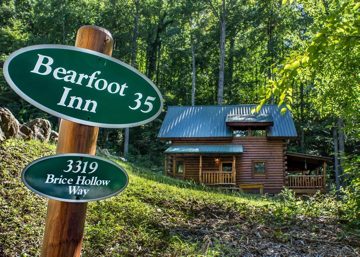 Bearfoot Inn #35 Sevierville Exterior foto