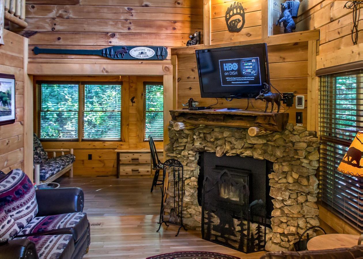 Bearfoot Inn #35 Sevierville Exterior foto